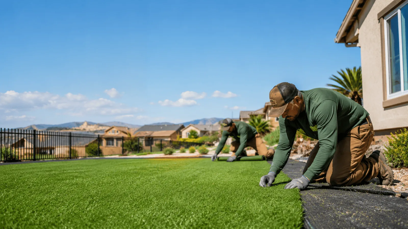 Pet Turf Installation in Sandia, TX near me